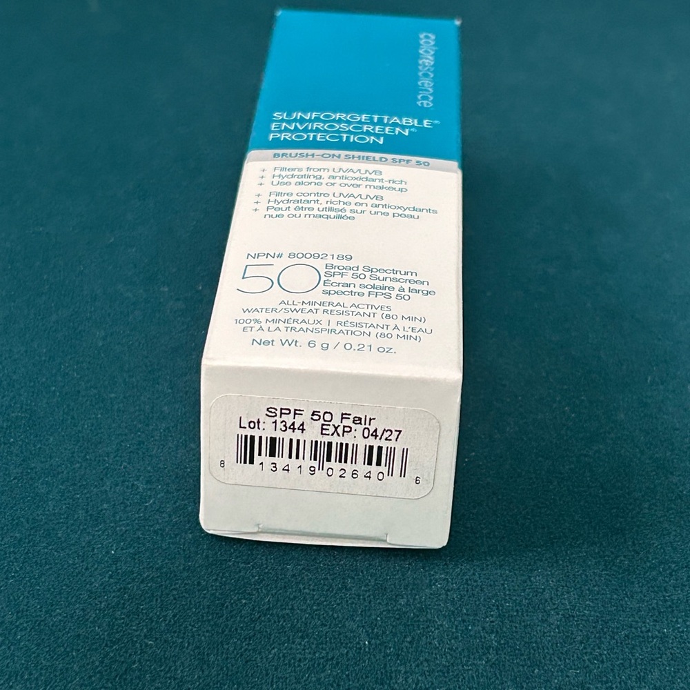 Colorescience EnviroScreen Protection Brush-On Shield SPF50 - Picture 5 of 6